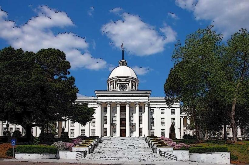 Alabama State Capitol