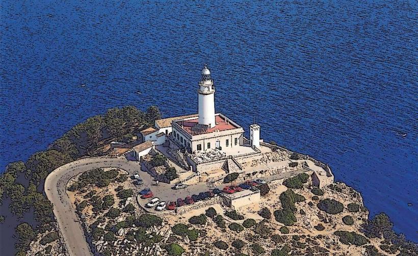 Cap de Formentor Lighthouse