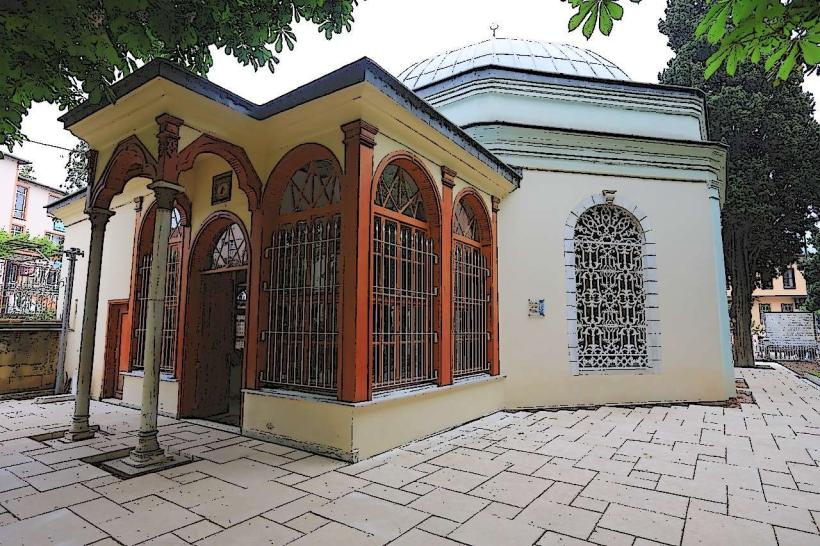 Osmangazi Tomb