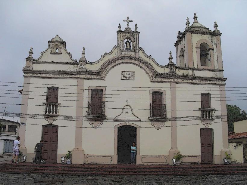 Igreja de São Gonçalo do Amarante