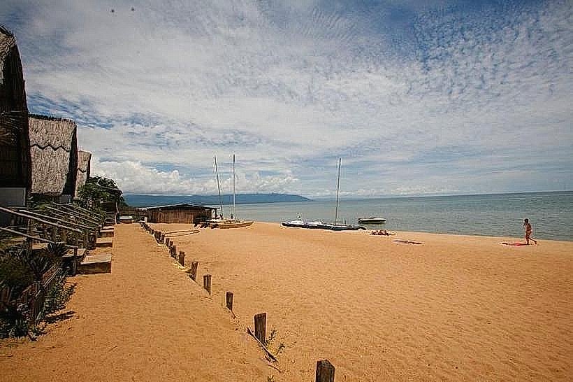 Kande Beach