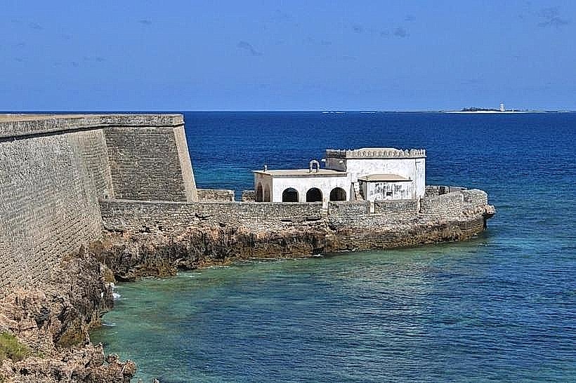 Chapel of Nossa Senhora do Baluarte