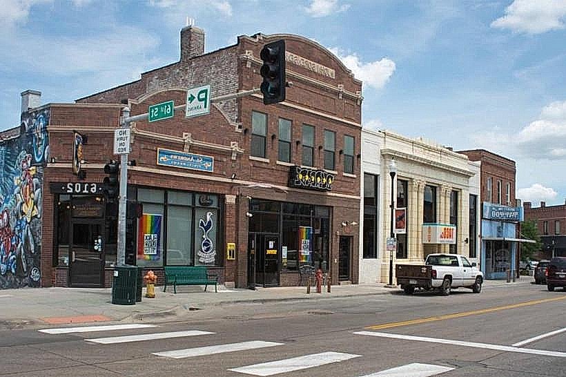 Benson Historic District