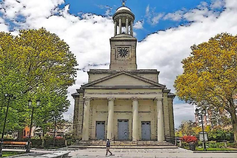 United First Parish Church (Church of the Presidents)