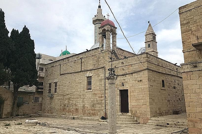 Al-Khader Orthodox Church