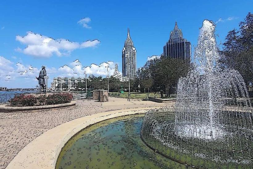 Cooper Riverside Park