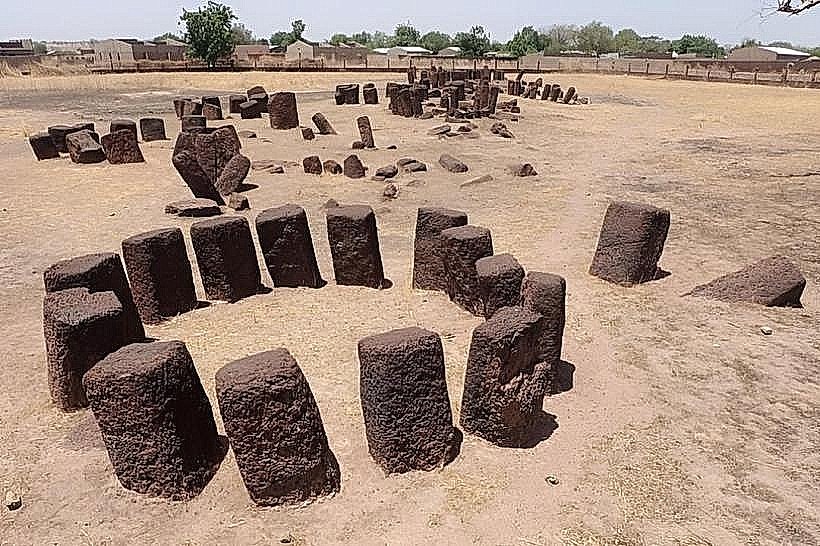 Burial Mound of the Serer Kings