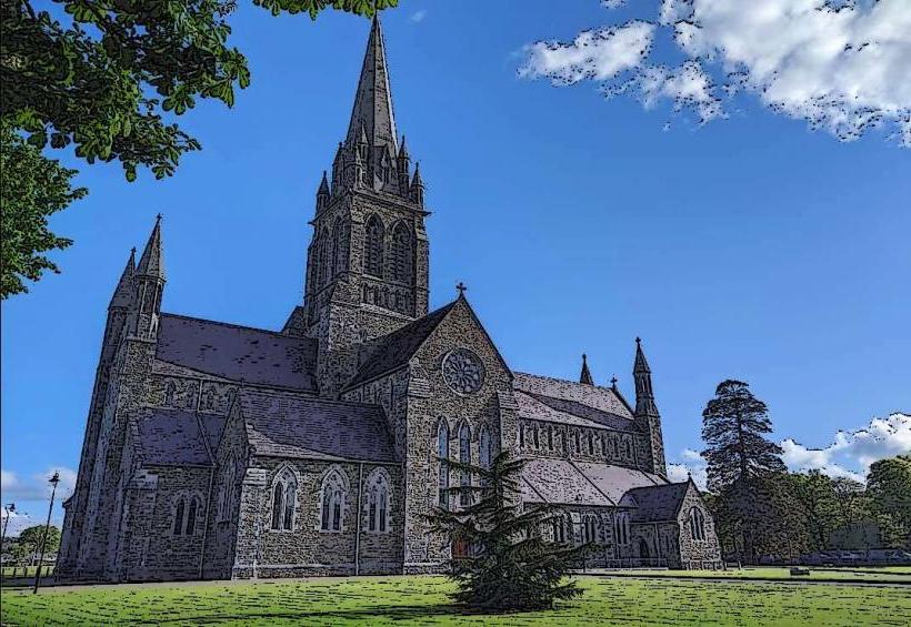 Saint Mary's Cathedral