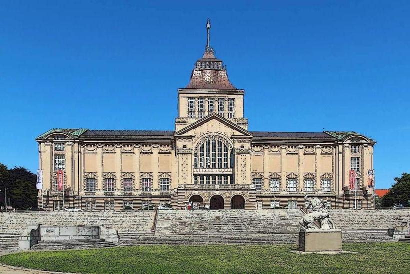National Museum in Szczecin