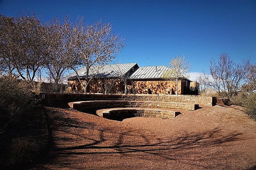 Mesilla Valley Bosque State Park