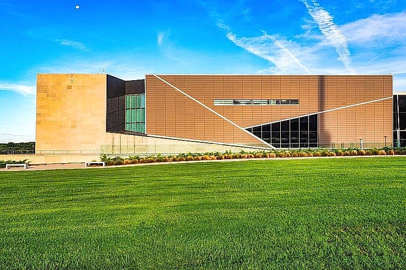 Mississippi Civil Rights Museum