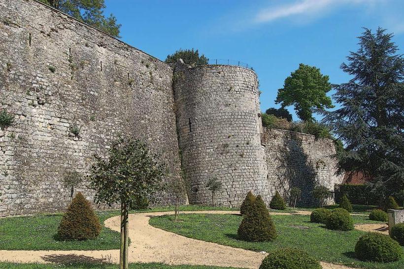 Chateau de Chateau Thierry