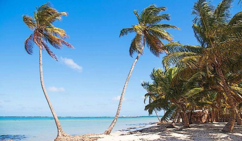 Cabeza de Toro Beach