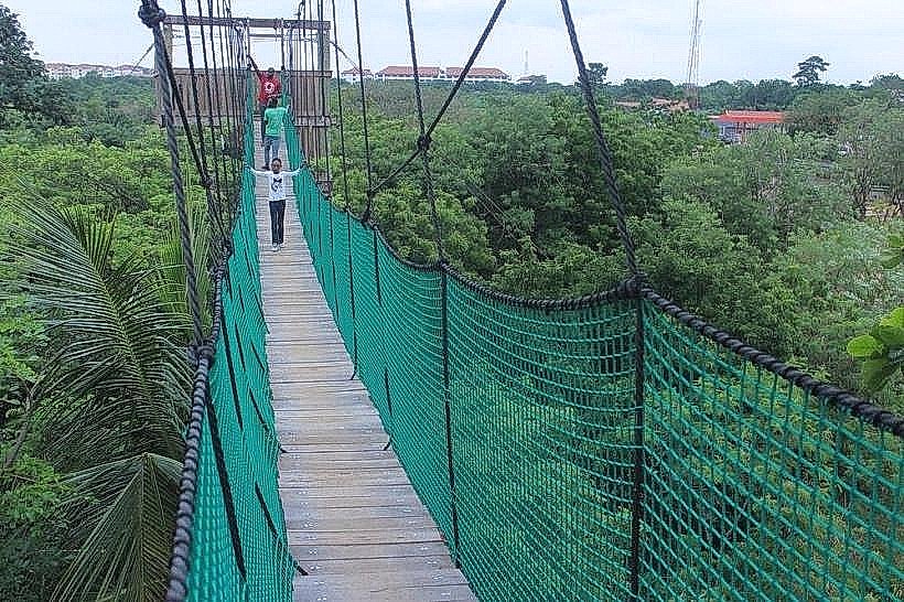 Legon Botanical Gardens