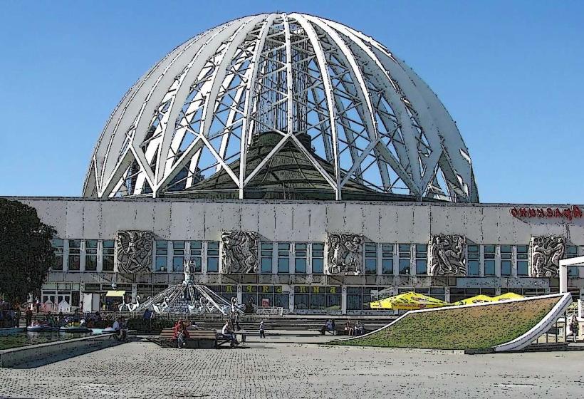 Yekaterinburg Circus