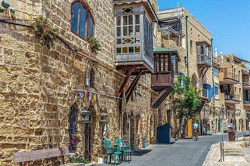 Old Jaffa