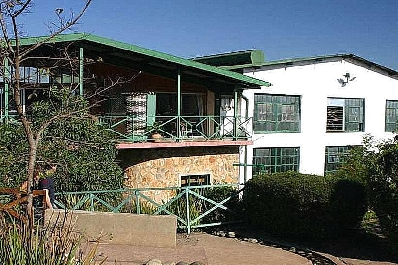 Ngwenya Glass Factory
