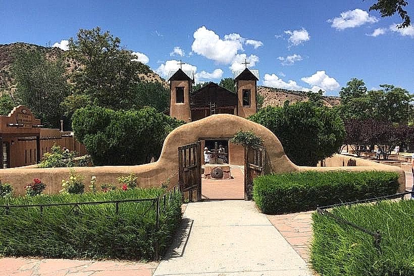 Santuario de Chimayó
