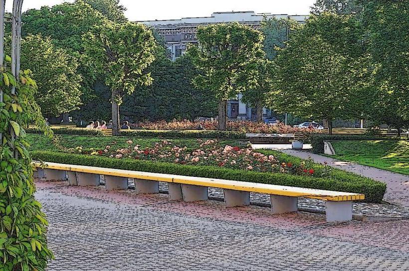 Rose Square