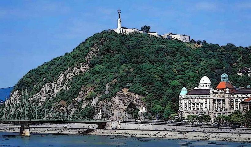 Gellért Hill