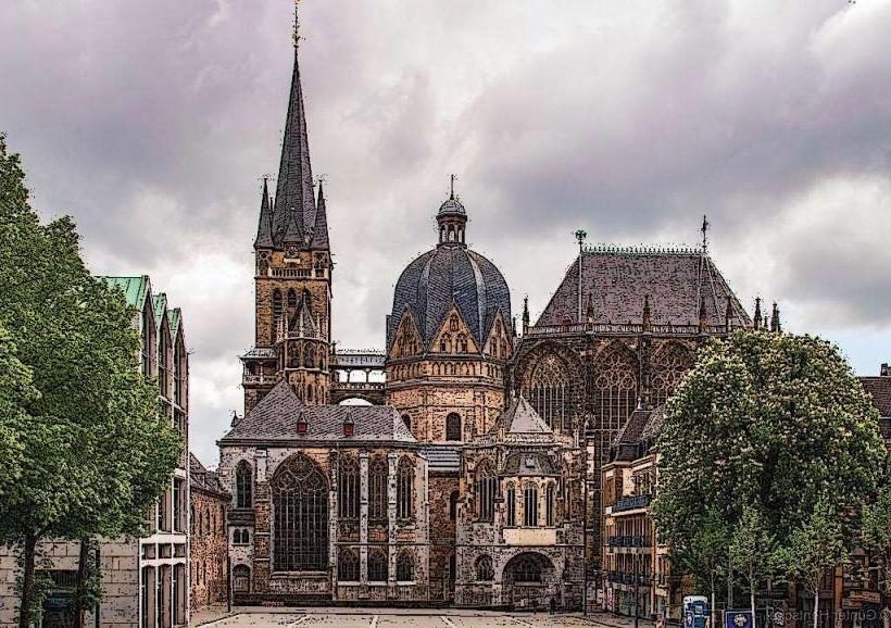 Aachen Cathedral