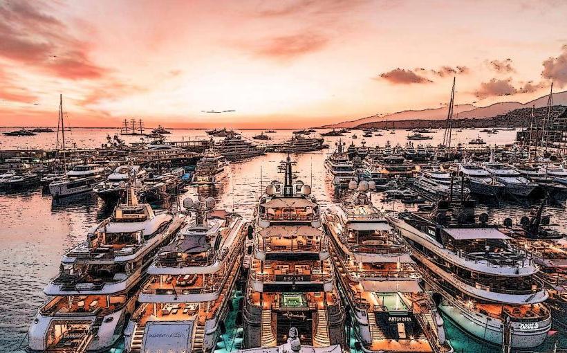 Monaco International Yacht Show