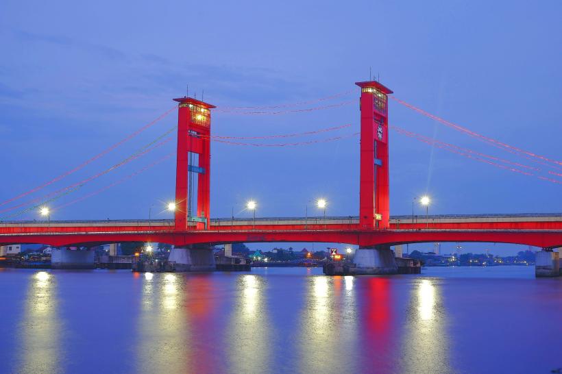 Ampera Bridge