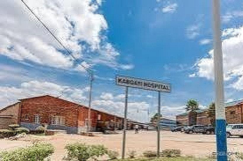 Kabgayi Hospital