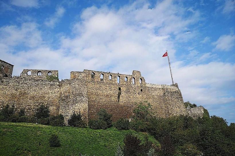 Trabzon Castle (Trabzon Kalesi)