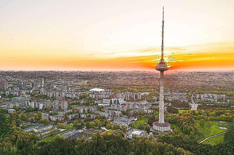 Vilnius TV Tower