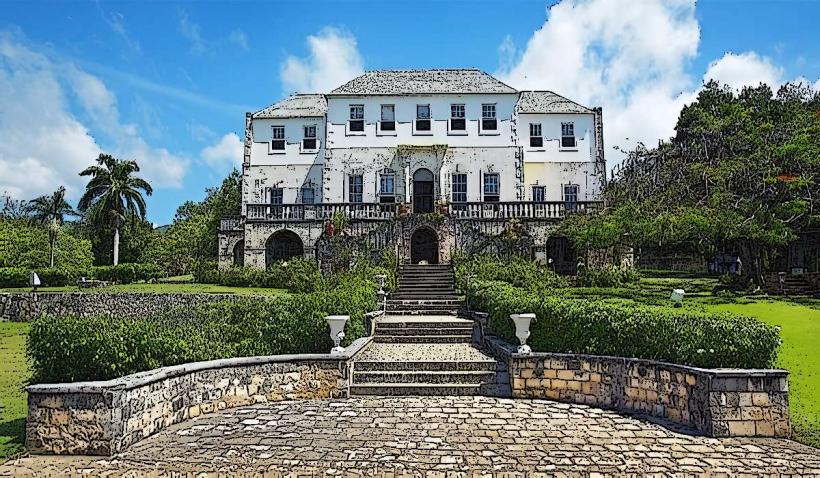 Rose Hall Great House