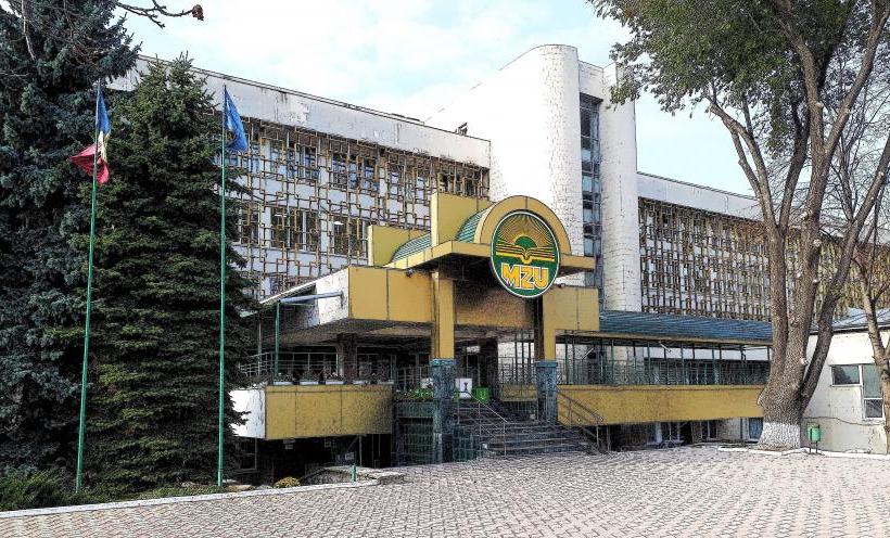 Moldova State University
