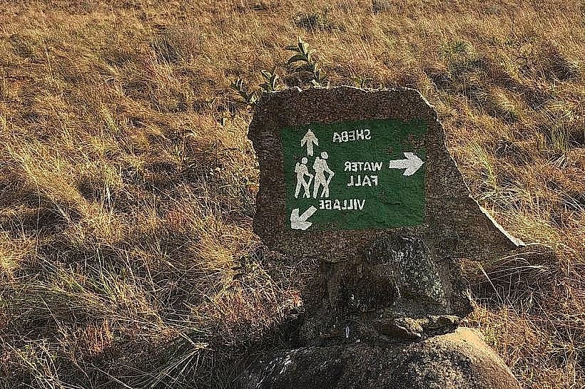 Mdzimba Trail