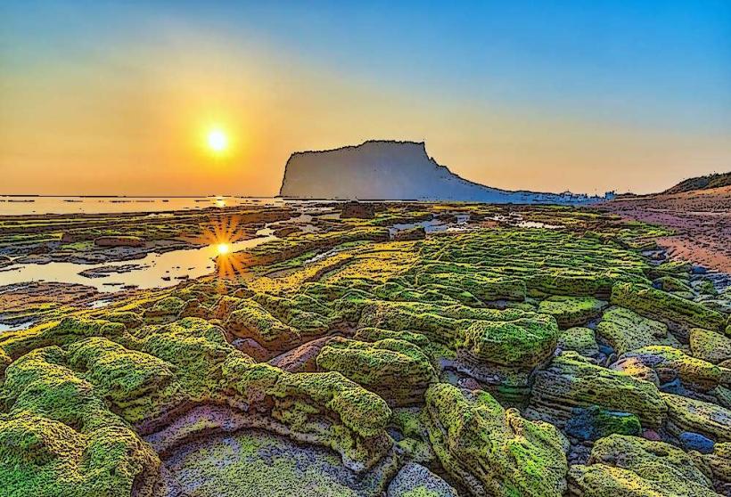 Hallasan National Park