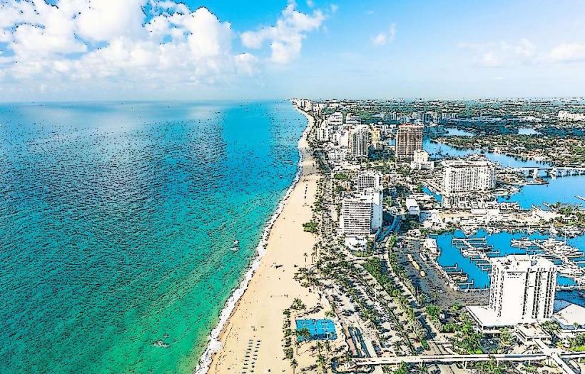 Fort Lauderdale Beach Park