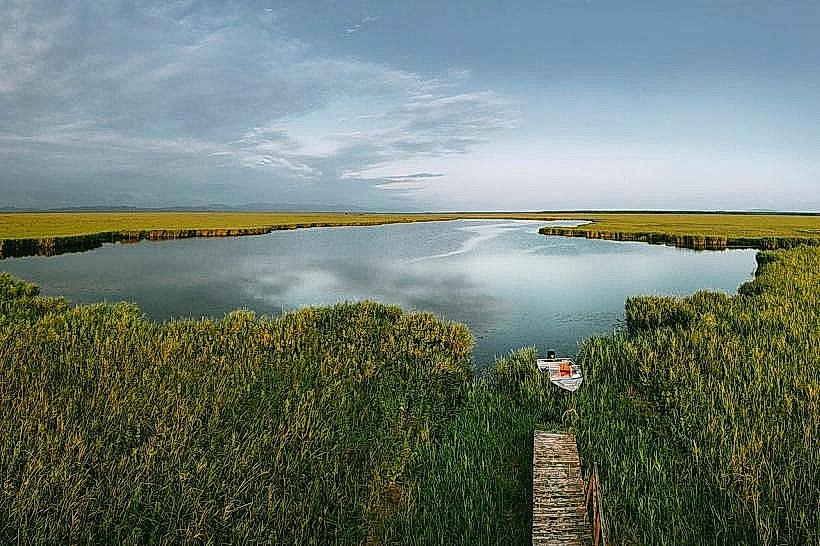 Kolkhida Wetlands (Colchic Wetlands)