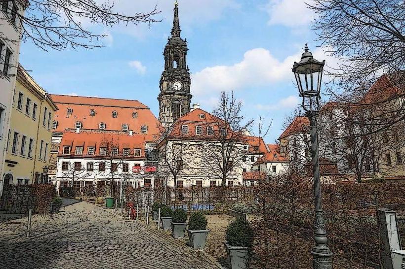 Dresden Neustadt