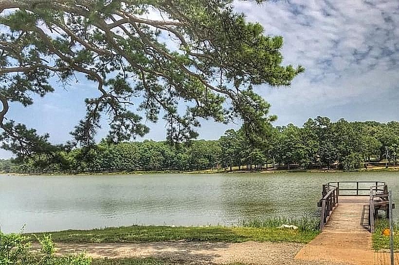 Craighead Forest Park