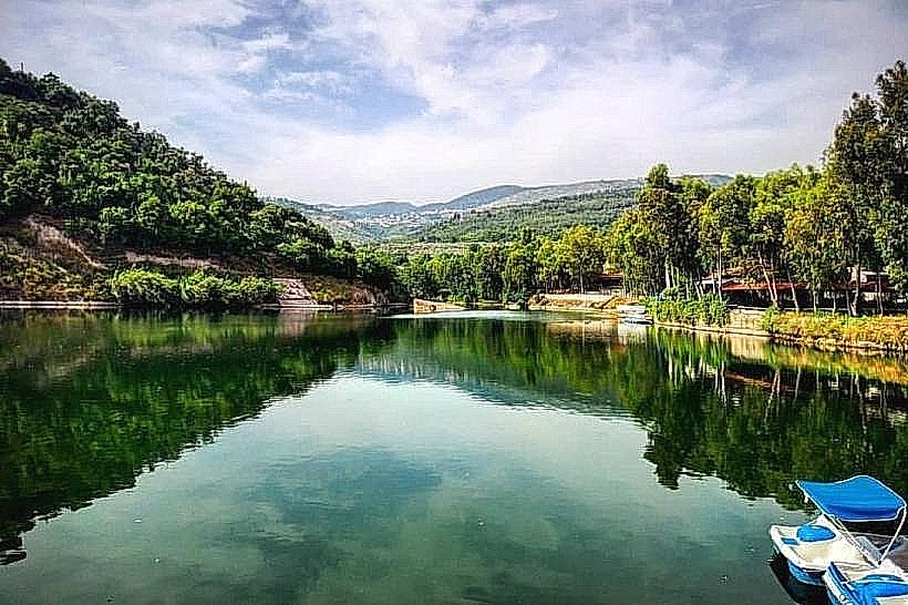 Bnachii Lake