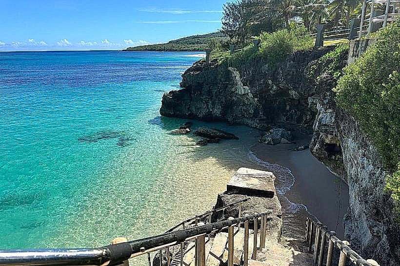 Taga Beach