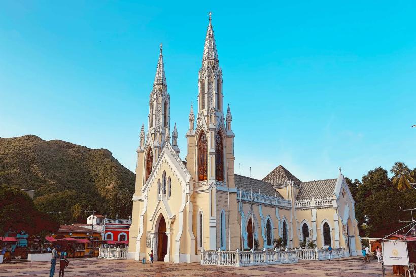 Basilica Menor de la Virgen del Valle