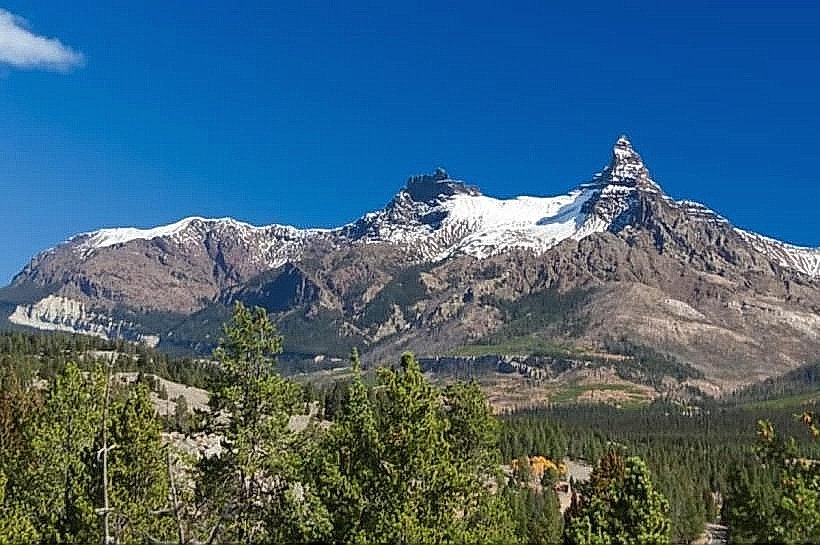 Absaroka Mountains