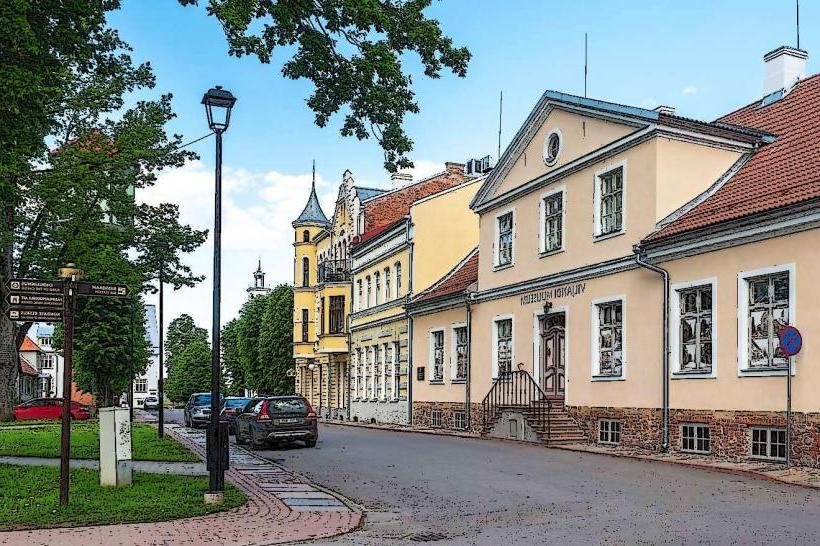 Viljandi Museum