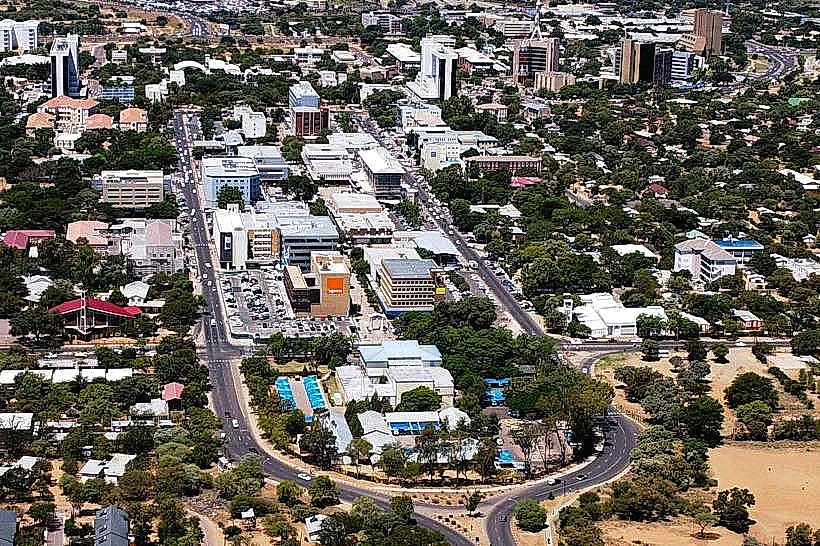 Gaborone