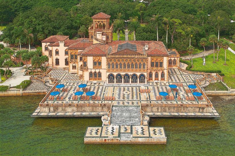 Ca’ d’Zan Mansion