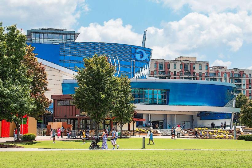 Georgia Aquarium