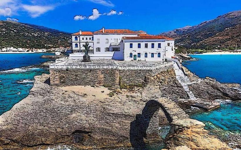 Andros Maritime Museum