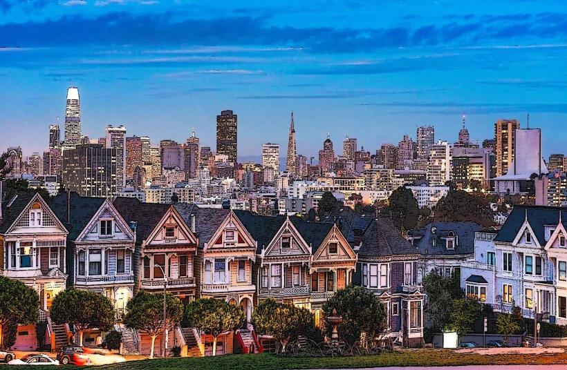 Painted Ladies