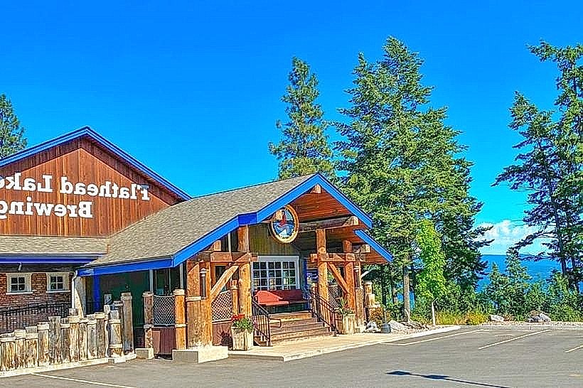 Flathead Lake Brewing Company