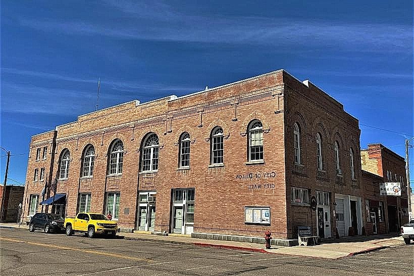 Dillon City Hall